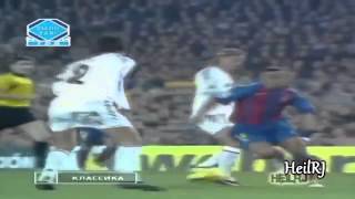 Messi Ronaldinho Maradona Ronaldo [upl. by Nirrac]