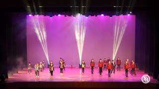 02 MAGICAL JOURNEY  STUDIODANZ SHOWCASE 2015 [upl. by Hanshaw310]