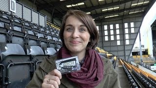 Actress Vicky McClure Backs The Bench [upl. by Drawyah]