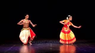 Bharatanatyam Perfoamance at Kalakshetra Chennai [upl. by Bastien158]