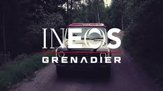 Hedin Automotive  Ineos Grenadier [upl. by Eiser]