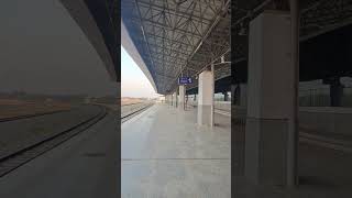 International Railway station In Tripura  viralvideo trending ytshorts [upl. by Anitnatsnoc]