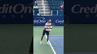 Alexander zverev in Cincytennis tennis테니스テニス [upl. by Wiedmann943]