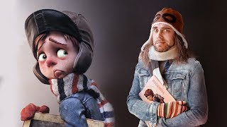 Curso Online Creación de personajes del 2D al 3D [upl. by Gustavus]