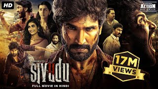 SIVUDU 2022 New Released Hindi Dubbed Movie  Aadhi Pinisetty amp Nikki Galrani  South Movie 2022 [upl. by Garfinkel]