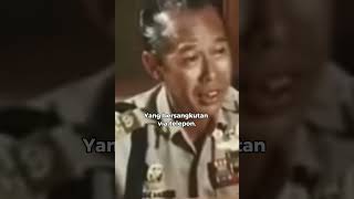 Kisah Hoegeng dan Anak Menteri Pecandu Ganja [upl. by Anitsyrc]