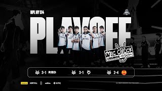 We Are Going To M6 World Championship  Vlog Playoff MPLMY S14 [upl. by Eyla561]