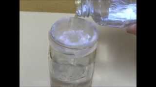 Filtering Your Colloidal Silver Solution [upl. by Colon]