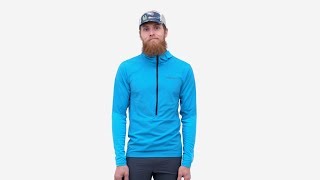 Patagonia® Mens Airshed Pro Pullover [upl. by Cosenza]