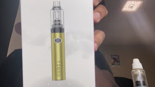 THE BEST DAB PEN IN 2024 Yocan’s orbit vaporizer review ￼ [upl. by Aroda]