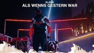 SLAVIK  Als wenns gestern war Official Video [upl. by Lenore678]