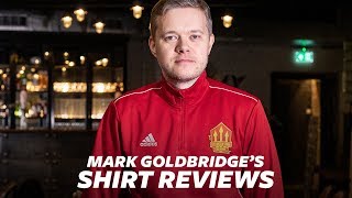 Goldbridge Rates Our Kits  Kitlockercom Shirt Review Show [upl. by Hesky]