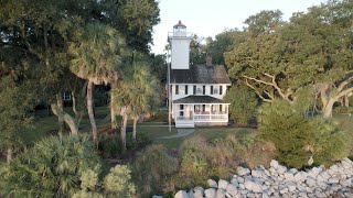 From the Sky  Daufuskie Island [upl. by Acinot314]