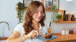 Double Chocolate Air Fryer Brownies Only For The True Chocaholics Out There [upl. by Esiuqcaj71]