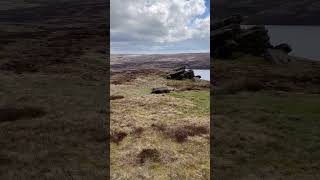 Hebden bridge circular walk via Calderdale valley and heptonstall 2024 part 2 [upl. by Royden]