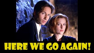 Now They’re Going to Destroy The XFiles even further [upl. by Amberly]