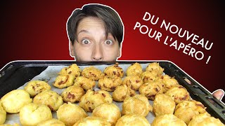 RECETTE DES GOUGÈRES [upl. by Remos]