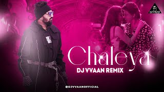 Chaleya  JAWAN Remix  Dj Vvaan  Shah Rukh Khan  Nayanthara  Atlee  Anirudh  Arijit [upl. by Levy]