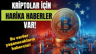 Kripto Boğasının Nasıl Olacağına Dair Önemli Veriler [upl. by Jonette]