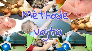 Méthode vojta Concept vojta Locomotion reflexe [upl. by Kristo]