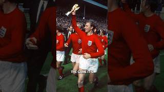 Amazing story of the 1966 world cup final 😮told by Geoff Hurst part 12 football footballshorts [upl. by Georas334]