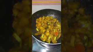 foolcopi cauliflower Recipe cookingvideo foodlovers cooklovers [upl. by Copp]