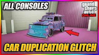 GTA 5 Car Duplication Glitch  GTA 5 Car Duplication Glitch  AFTER PATCH  PS4PS5 XBOX PATCH 168 [upl. by Karab967]