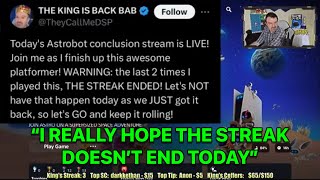 DSP Sends Out BEG TWEET In Desperate Attempt To Have Support Streak Continue [upl. by Oyek997]