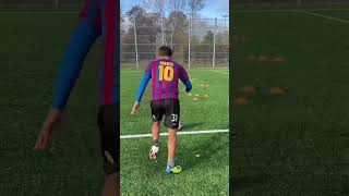 FAST footwork drills🔥to improve dribbling [upl. by Alwin]