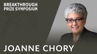 Joanne Chory 2018 Breakthrough Prize Symposium [upl. by Martainn629]