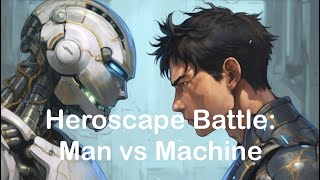 Heroscape Battle Man vs Machine [upl. by Angie]