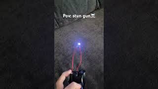 stun gun… stungun electricity ☠️ взрыв круто электрошокер [upl. by Derrick]