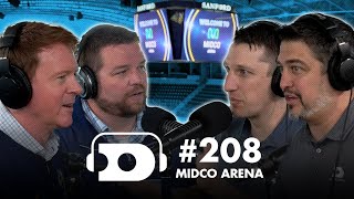 Building a new College Hockey Arena  Daktronics Experience Podcast 208 [upl. by Sitruk]