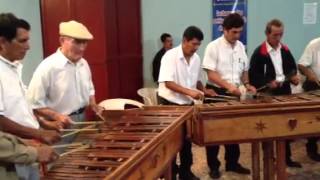 Son con la marimba Sentimental Toneca de San Antonio Huista [upl. by Sigismundo]