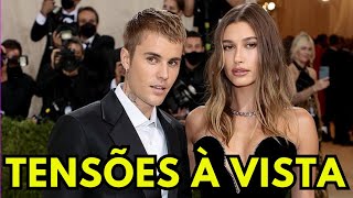 Por que Hailey Bieber Está Mantendo Seu Filho Jack Longe dos Pais [upl. by Veleda]