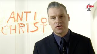 Mark Kermode introduces Antichrist  Film4 Interview [upl. by Trillby640]