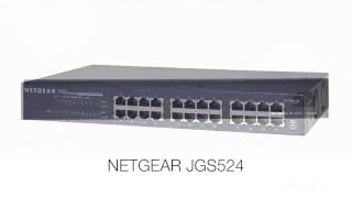 NETGEAR JGS524 [upl. by Philpot]