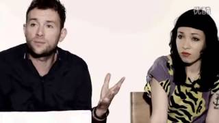 Damon Albarn amp Yukimi Nagano Interview  DAZED amp CONFUZED 2010 [upl. by Conias116]