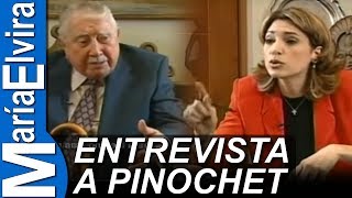 Entrevista a Pinochet [upl. by Ardrey]