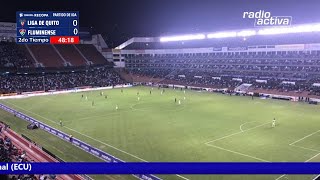 D Cuenca vs Independiente del Valle  Amistoso Pretemporada 2024  Noche Colorada [upl. by Ahsienod]