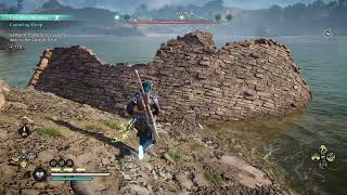 Assassins Creed Valhalla Isle of Skye Get Dun Ardtreck Shard to Open Cave of Gold [upl. by Ahab]