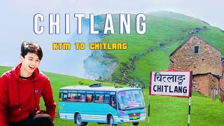 Beautiful Place 🥀💝 In Chitlang  Kathmandu To Chitlang  KushalThamiOfficial537 [upl. by Lash40]