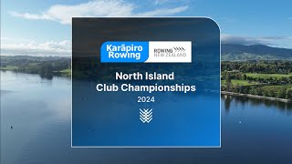 North Island Club Championships 2024 [upl. by Dnalerb]