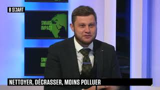 SMART IMPACT  Décrasser c’est économiser et moins polluer [upl. by Eninnej]