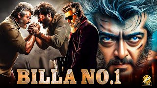 BILLA NO1  New Released South Indian Hindi Dubbed Movie 2024  New 2024 Hindi Dubbed Action Movie [upl. by Ramma]