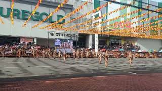 12Contingent Majorettes Dance Competition 56th Charter Anni Iriga City CAMSUR 🇵🇭♥️ 2024 [upl. by Noillid434]