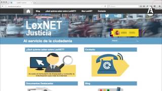 4I Lexnet Justicia  Como configurar excepciones de ventanas emergentes en firefox [upl. by Antoinette600]