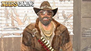 7 Days to Die  Moving forward with Trader Joel  Ep 2 [upl. by Hollinger148]