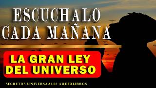 LA GRAN LEY DEL UNIVERSO ENSEÑANZAS METAFÍSICAS DE JESÚS AUDIOLIBRO [upl. by Releyks469]