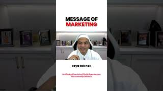 Message Of Marketing [upl. by Higley]